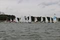 Emma Nettleship Regatta at Bough Beech © Sarah Seddon