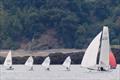 Oppies and F18 - 12th Carey Olsen Jersey Regatta © Bill Harris