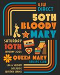 GJW Direct 50th Bloody Mary Poster &copy; Alex Irwin / www.sportography.tv