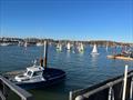 Festive Junior & Youth Race at Warsash Sailing Club &copy; Michelle Cerrato