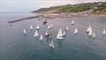 Inaugural Mayor's Shield at Lyme Regis Sailing Club &copy; Rob @ lovelymeregis