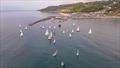 Inaugural Mayor's Shield at Lyme Regis Sailing Club &copy; Rob @ lovelymeregis