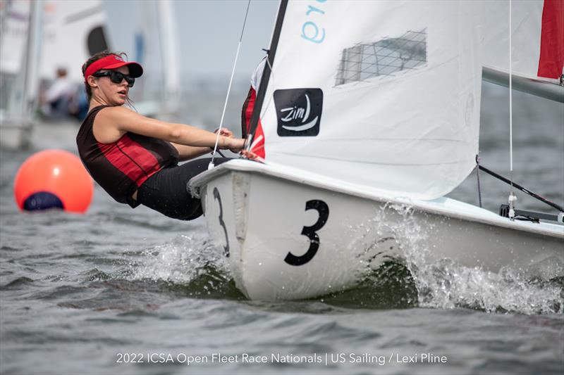 2022 Open Dinghy National Championship - photo © Lexi Pline Photography