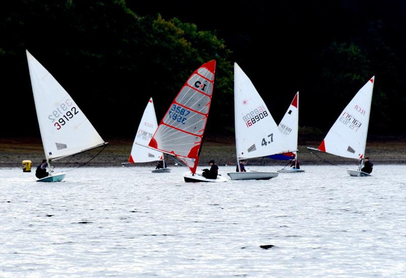 Derbyshire Youth Sailing - photo © Darren Clarke