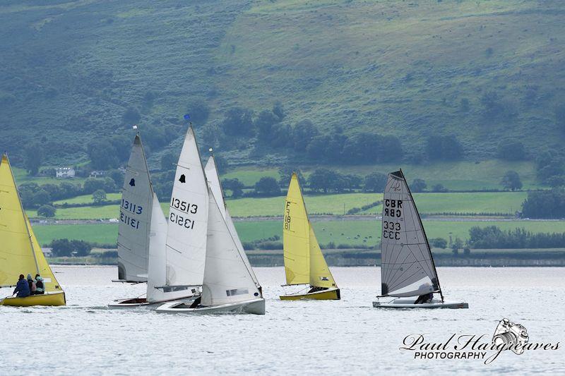 Start of fast handicap race, Beaumaris - Menai Strait Regattas - photo © Paul Hargreaves Photography