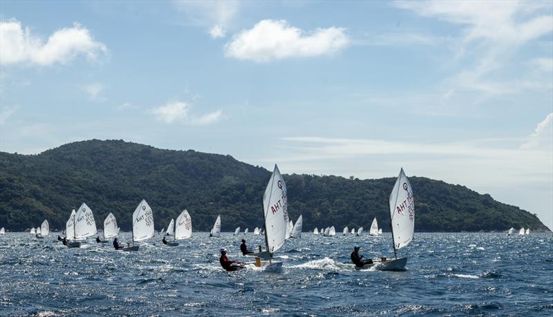 Phuket King's Cup 2023 - photo © Guy Nowell / Phuket King's Cup