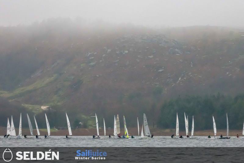 Yorkshire Dales Brass Monkey photo copyright Tim Olin / www.olinphoto.co.uk taken at Yorkshire Dales Sailing Club and featuring the Dinghy class