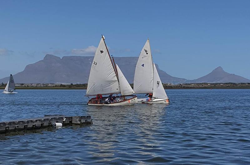 MAC 24 Hour Challenge 2024 at Milnerton Aquatic Club photo copyright Angela Caroline Gray taken at Milnerton Aquatic Club and featuring the Dinghy class