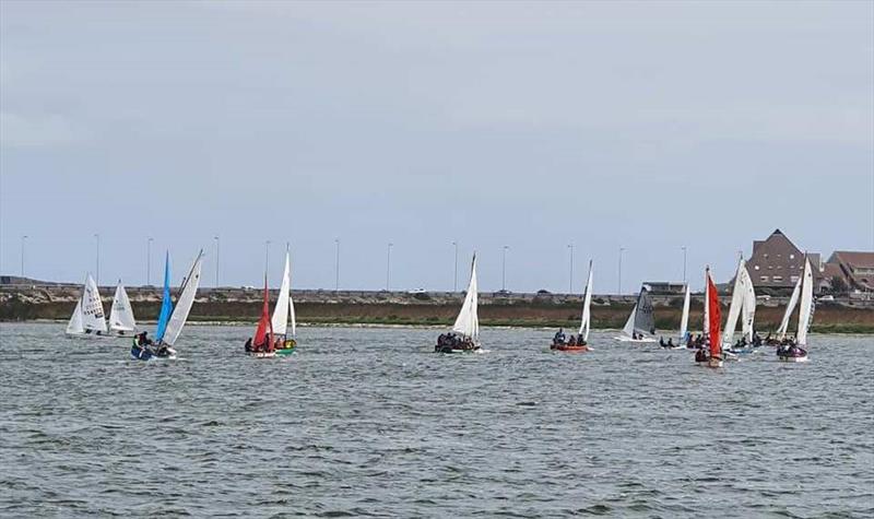 MAC 24 Hour Challenge 2024 at Milnerton Aquatic Club - photo © Angela Caroline Gray