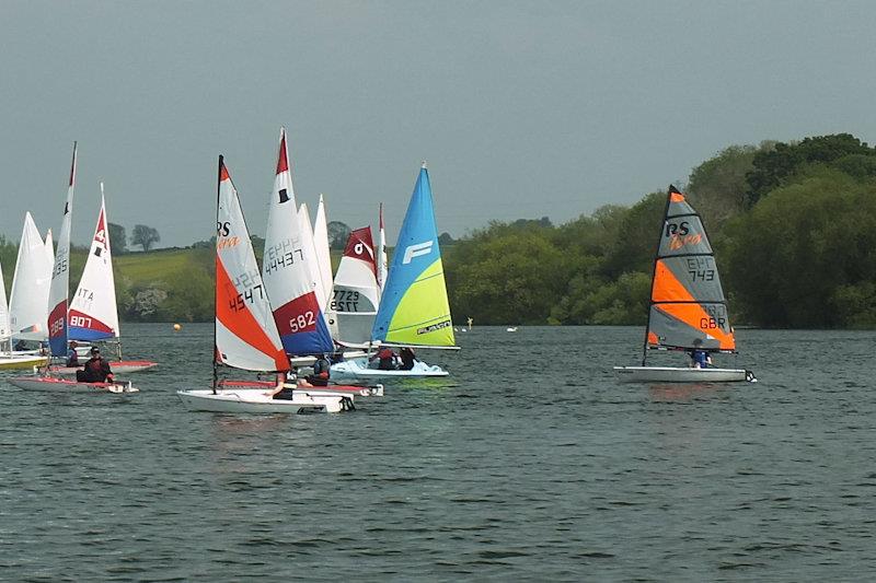 P&B Northamptonshire Youth Series at Middle Nene - photo © Wilf Kunze