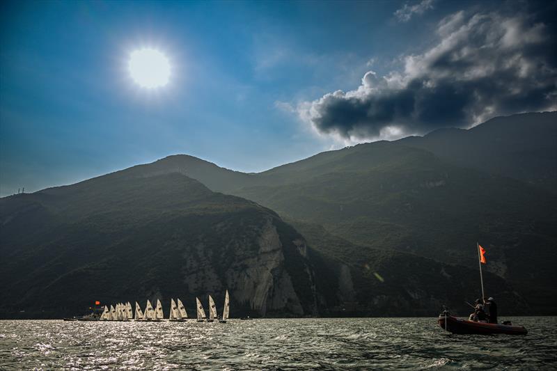 2024 Youth Sailing World Championships Day 5 - photo © Martina Orsini