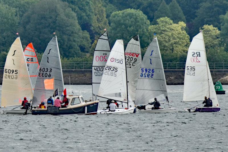 River Exe Regatta at Starcross - photo © Heather Davies