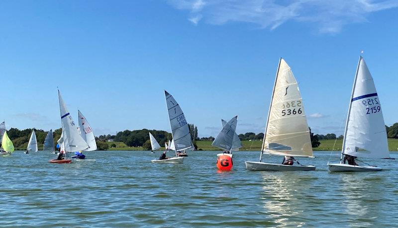 Border Counties Midweek Sailing at Budworth - photo © Katie Guess