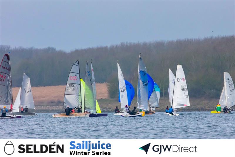 Gill Grafham Grand Prix photo copyright Tim Olin / www.olinphoto.co.uk taken at Grafham Water Sailing Club and featuring the Dinghy class