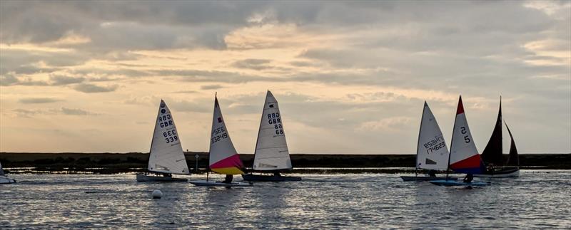 Crossley Holland Trophy during the Overy Staithe Regatta - photo © Isla Dow