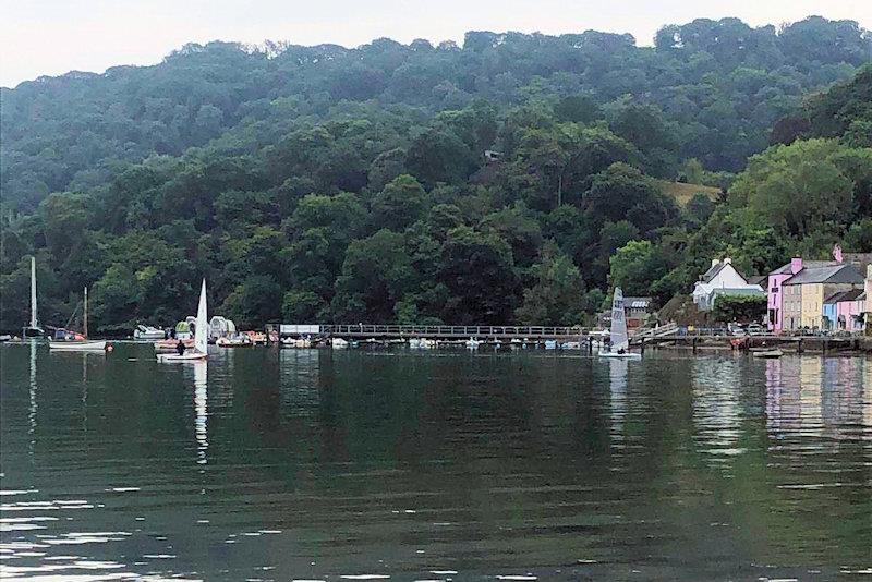 Drifter on the Dart - Dartmouth Regatta 2025 - photo © Steve Black