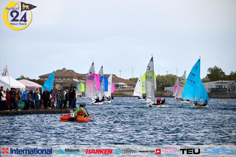 Southport 24 Hour Race - photo © Richard Craig / www.SailPics.co.uk