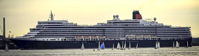 Winter Dinghy Racing at Warsash photo copyright WSC taken at Warsash Sailing Club and featuring the Dinghy class