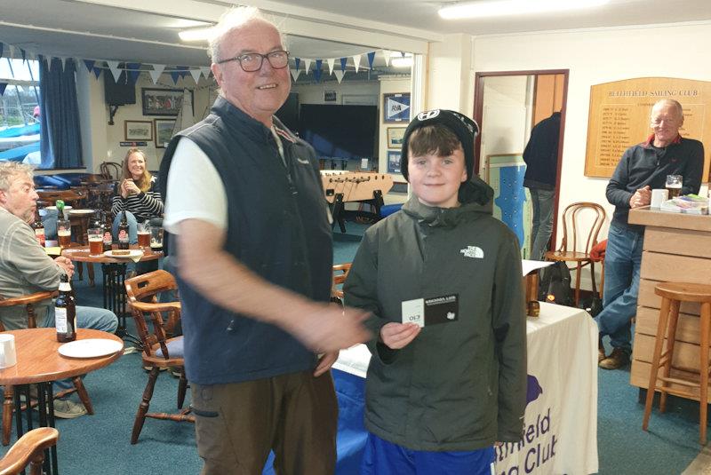 Blithfield Barrel 2025/26 - Week 1 - photo © Nick Woodhead