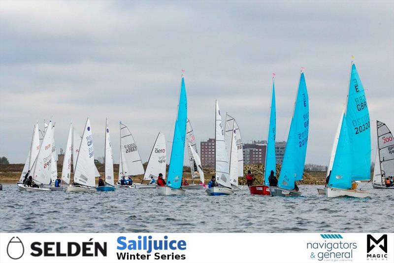 GJW Direct 50th Bloody Mary - photo © Tim Olin / www.olinphoto.co.uk