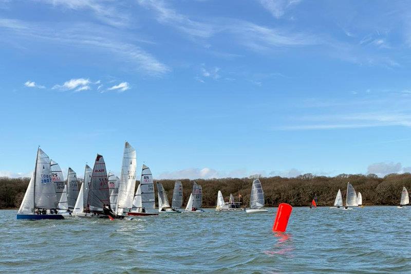 Chichester YC 2026 Snowflake Series day 4 - photo © Stephen Green