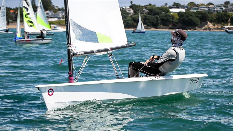 Masonic Cup - Wakatere Centennial Regatta - February 2026 photo copyright Richard Gladwell/Sail-World.com/nz taken at Wakatere Boating Club and featuring the Dinghy class