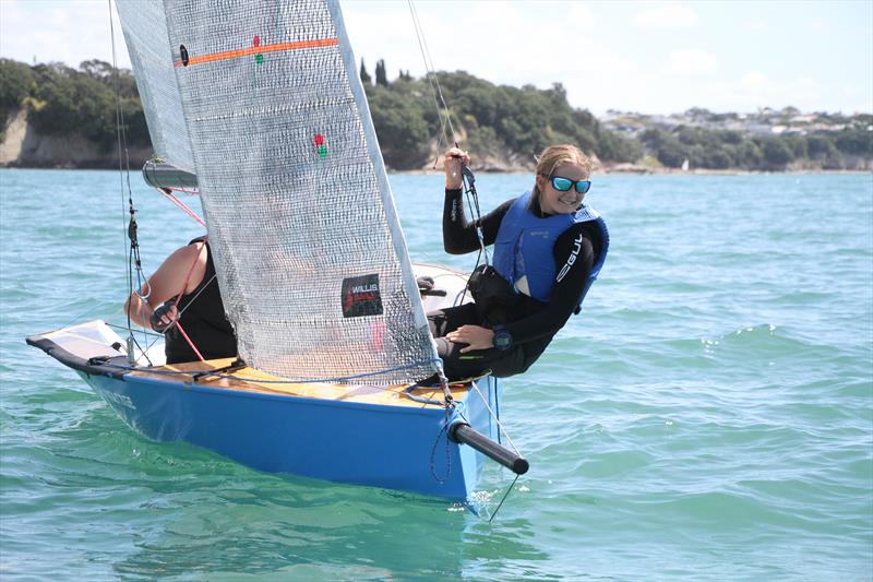 Masonic Cup - Wakatere Centennial Regatta - February 2026 photo copyright Richard Gladwell/Sail-World.com/nz taken at Wakatere Boating Club and featuring the Dinghy class