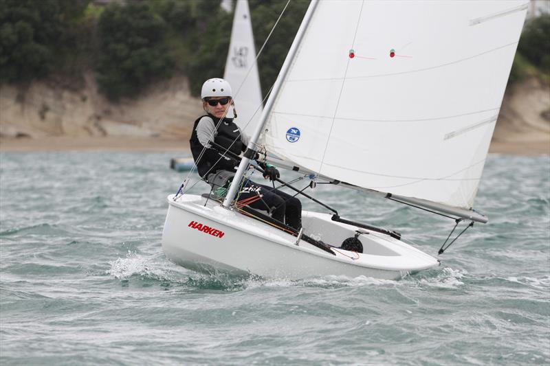 Masonic Cup - Wakatere Centennial Regatta - February 2026 photo copyright Richard Gladwell/Sail-World.com/nz taken at Wakatere Boating Club and featuring the Dinghy class