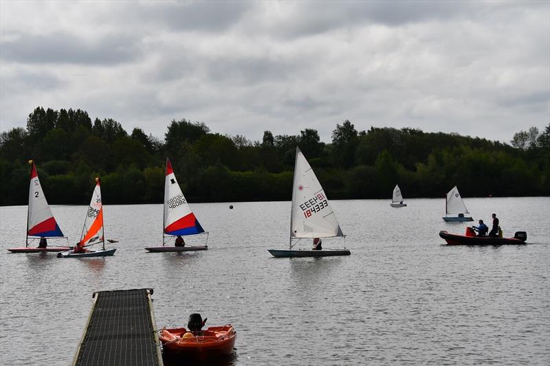 First Training Courses of 2026 at Ripon Sailing Club - photo © Gail Jackson