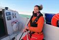 Jazz Turner is part way through Project FEAR - a circumnavigation of the British Isles raising money for Sailability © Project FEAR