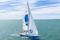Peter PAN is the new specially adapted yacht launched by Dame Ellen MacArthur's cancer charity &copy; Ellen MacArthur Cancer Trust