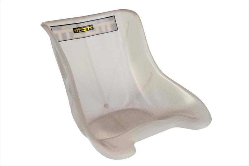 Kart Racing Seats - T11 Standard model - photo © Tillett Racing
