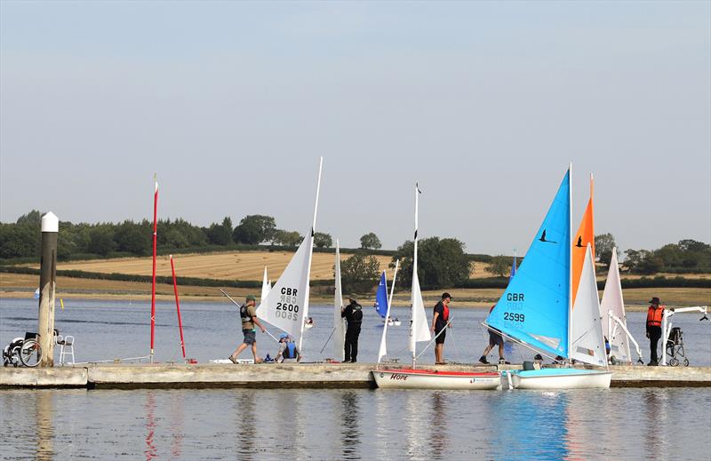 Hansa TT at Rutland - photo © James Greenberry