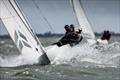 Cowes Classics Regatta 2025 Day 3 - Fit Chick, Dragon, GBR 753 © Paul Wyeth / Cowes Classics