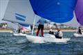 Furious during the Dragon South Coast Championship during the Royal Thames Yacht Club 250th Anniversary Regatta © Paul Wyeth / www.pwpictures.com