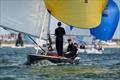 Bluebottle wins the Dragon South Coast Championship during the Royal Thames Yacht Club 250th Anniversary Regatta © Paul Wyeth / www.pwpictures.com