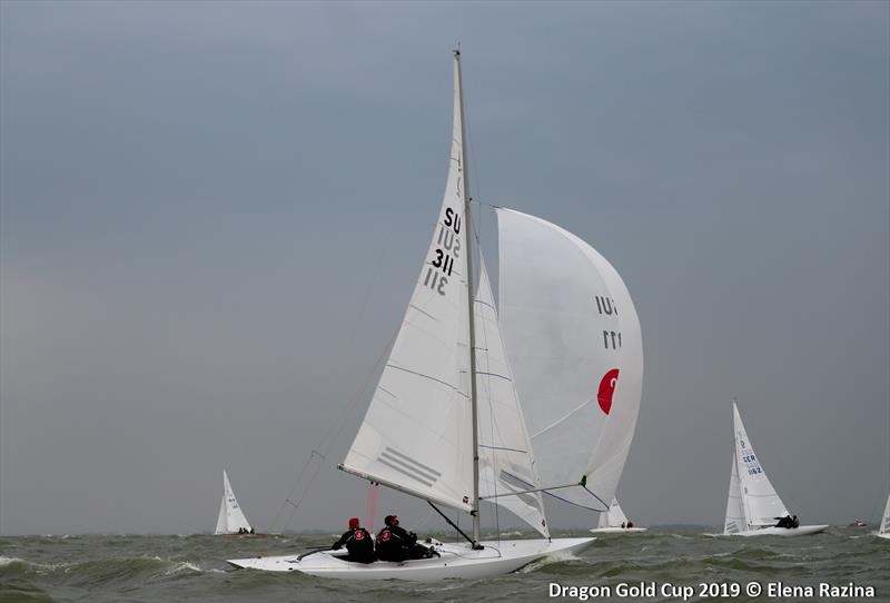 Day 4 - 2019 Yanmar Dragon Gold Cup - photo © Elena Razina