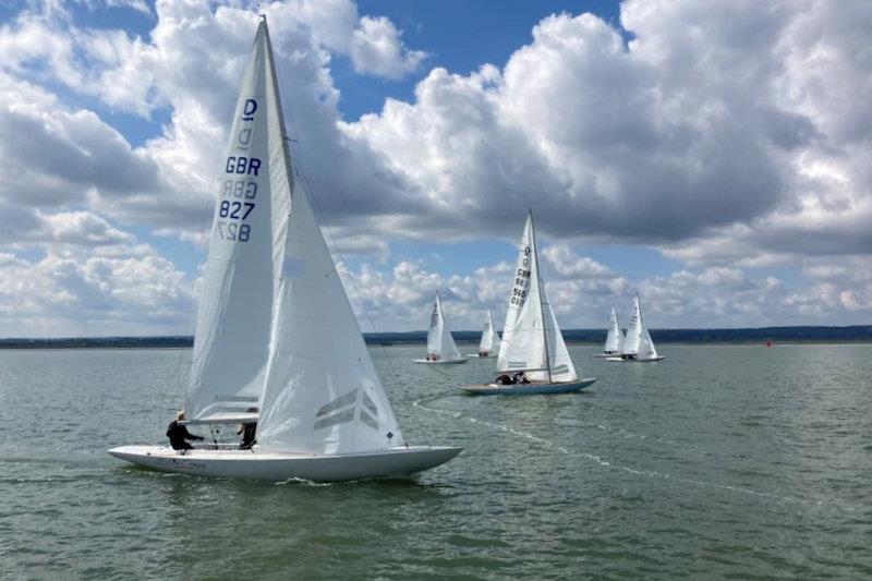 Medway YC Holdfast Keelboat Regatta - photo © MYC