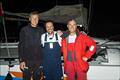 Layla 22 enjoys a podium finish &copy; Mikey Brignall / DOSC / Sarozz Jung