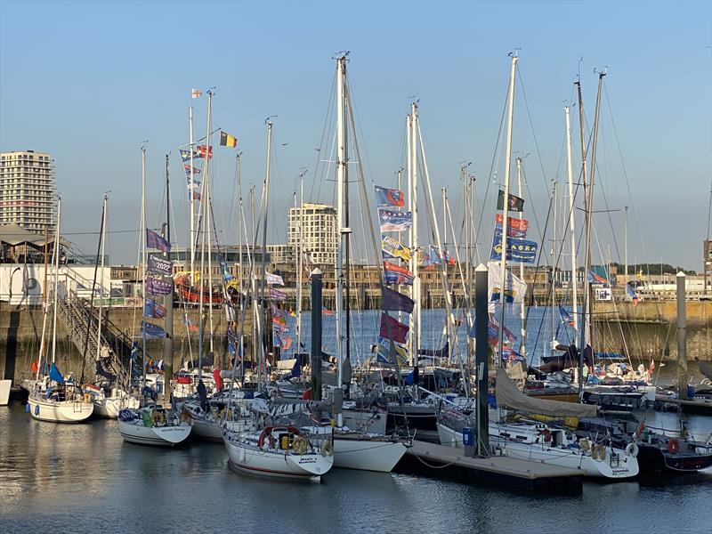 EAORA Offshore Regatta - photo © Claire Scott