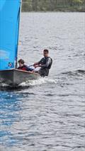 Enterprises at the Loch Earn First Fling © Megan Campbell & Nicol Halcrow