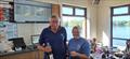 Nigel Allso & Kate Brazier finish 2nd in the Tamworth Enterprise Open © Chris O'Reilly