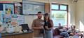 Paul & Ria Burgoine win the Tamworth Enterprise Open © Chris O'Reilly