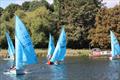 Enterprise start on day 2 - Minima Regatta 2025 © Eileen Barry