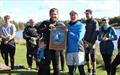 Gerry Goodfellow and Roger Willoughby, event and series winners - Enterprise Scottish Bluebell Series concludes at Forfar © Erwin Oosterhoorn