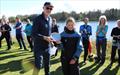 Morven Dunn, Junior Helm Award - Enterprise Scottish Bluebell Series concludes at Forfar © Erwin Oosterhoorn