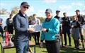 Mhairi Ogilvie, Bluebell Series Ladies Helm Award - Enterprise Scottish Bluebell Series concludes at Forfar © Erwin Oosterhoorn