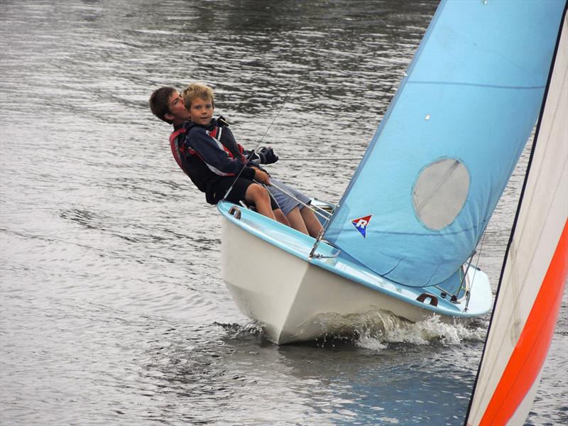 Horning Sailing Club Regatta Week - photo © Holly Hancock