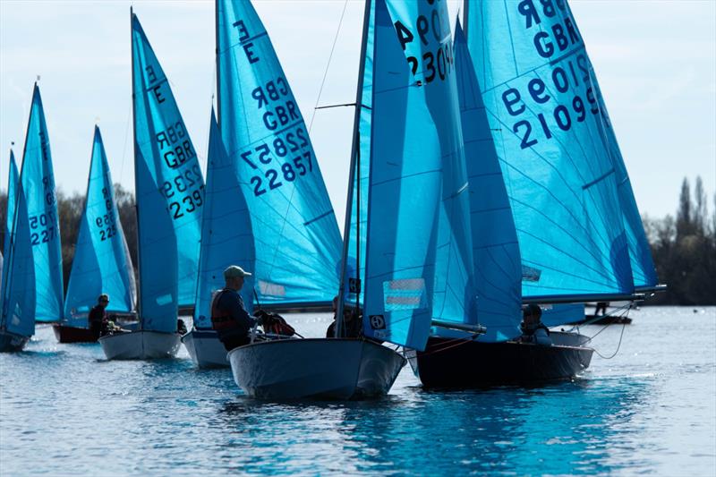 Enterprise Thames Valley Area Championship at Broadwater  - photo © John Greaves