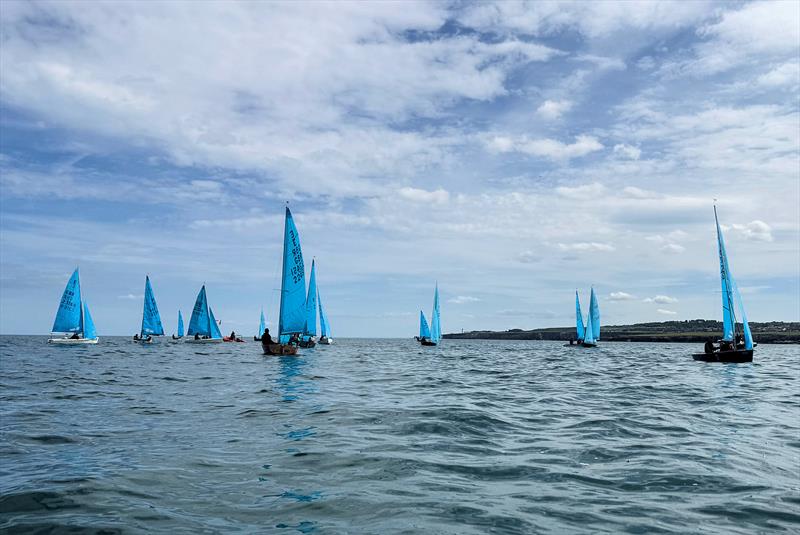 Day 2 of the 70th Anniversary Enterprise National Championship at South Shields - photo © Luke Hartshorn